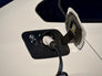 BMW i5 Ladeport Cover