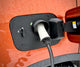 BMW iX1 Ladeport Cover