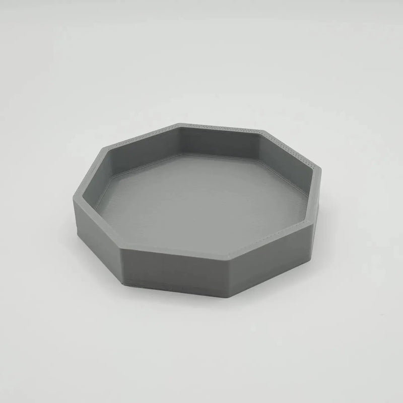 Delta Ottekantet Bakke til Nøgler og Pengepung – praktisk organiseringsløsning fra JM Dimensions