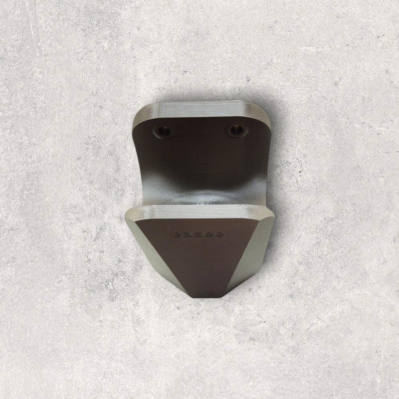 Easee Oplader Kabelholder - vægmonteret holder til elbil ladekabel fra JM Dimensions