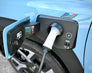 Renault 4 E-Tech Ladeport Cover