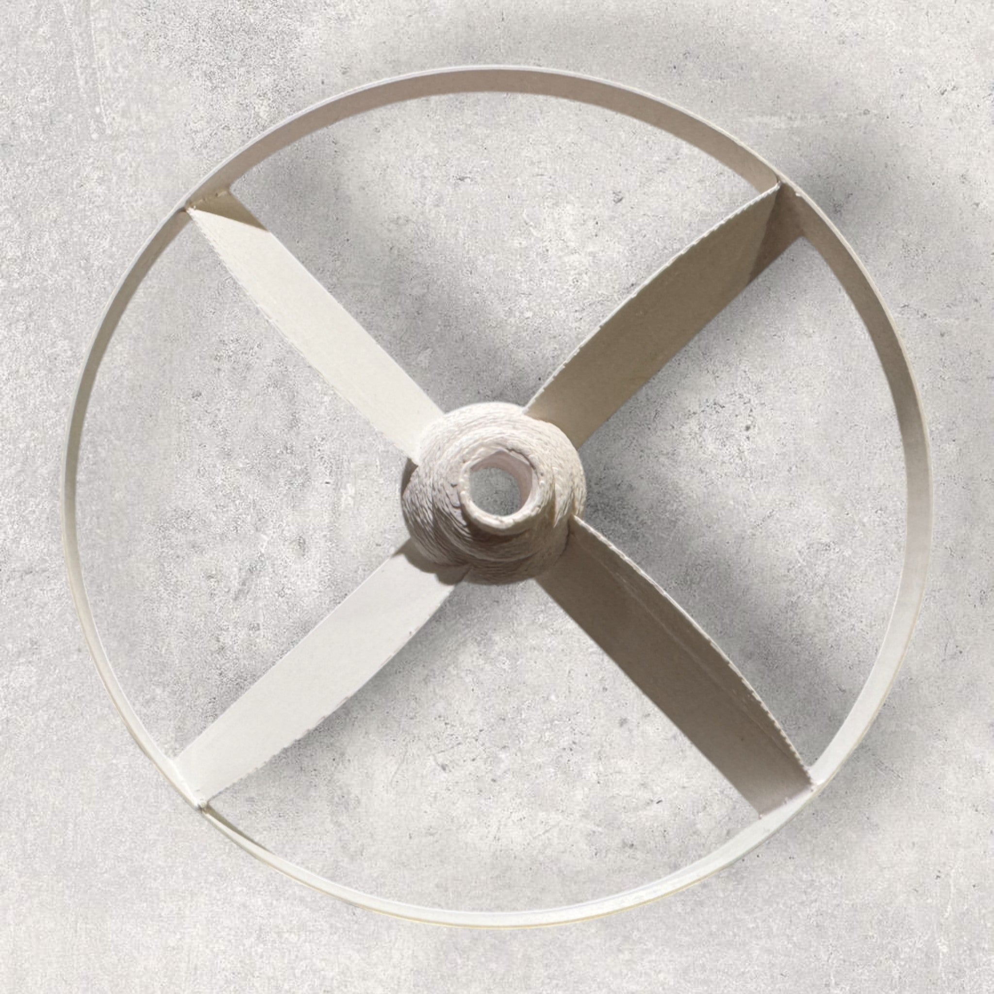 Flyvende Propel Affyrer - 3D-printet affyringsenhed til demonstration og test af flyvende propeller fra JM Dimensions