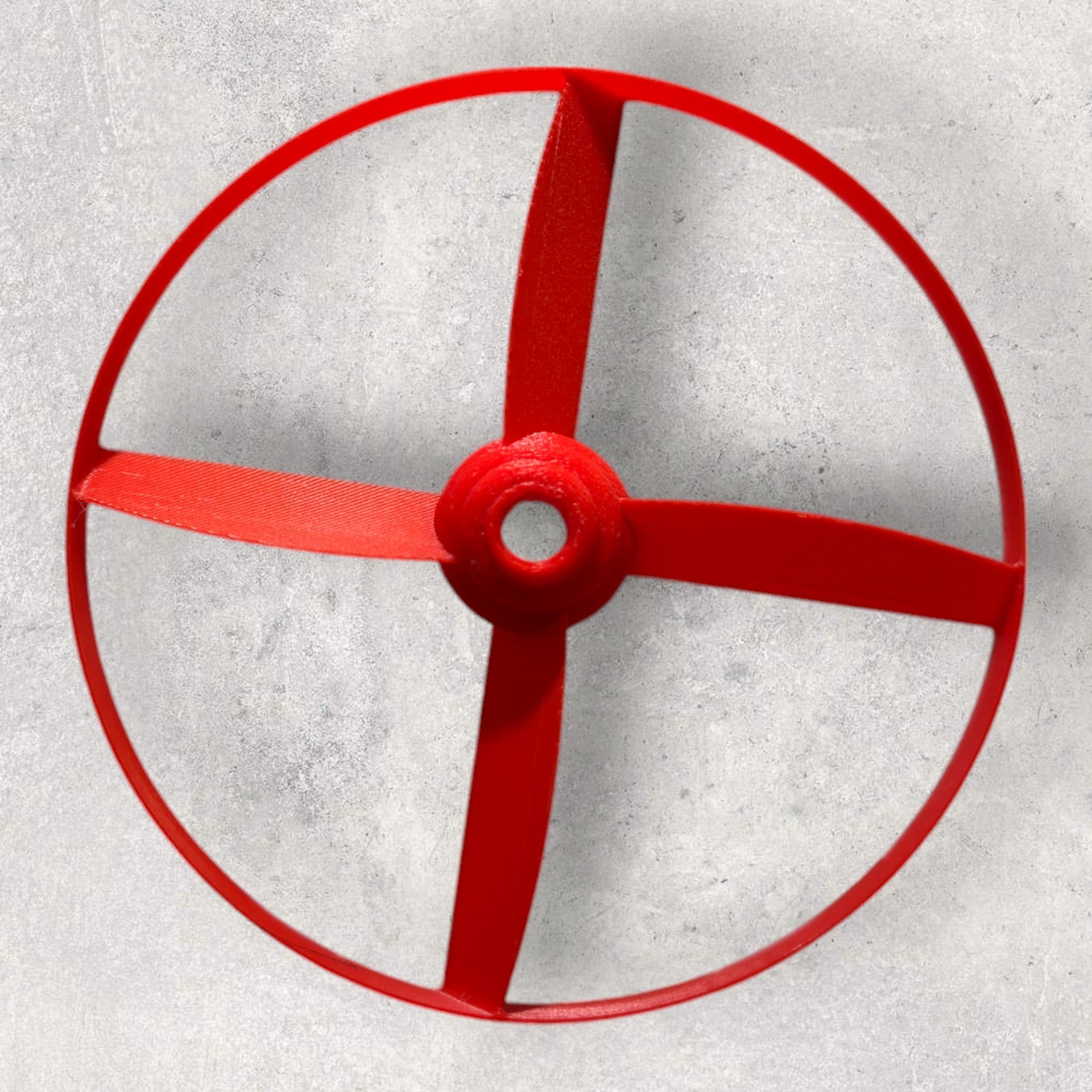 Flyvende Propel Tilbehør - Forbedrer propellerbalance og styreevne på droner med 3D-printet tilbehør fra JM Dimensions