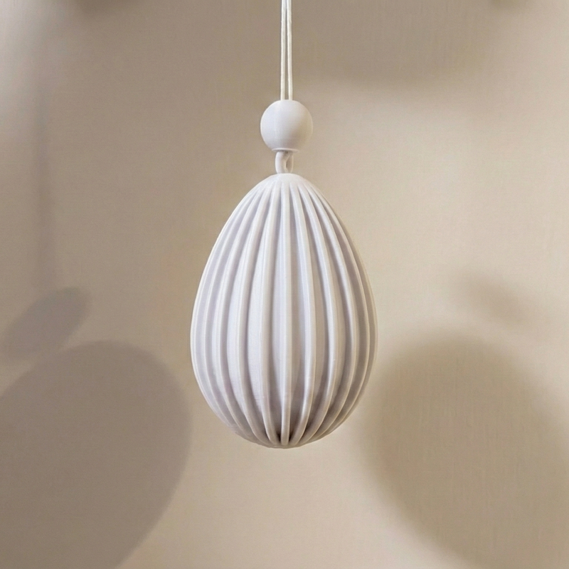 Lov3D - Hænge Påskeæg