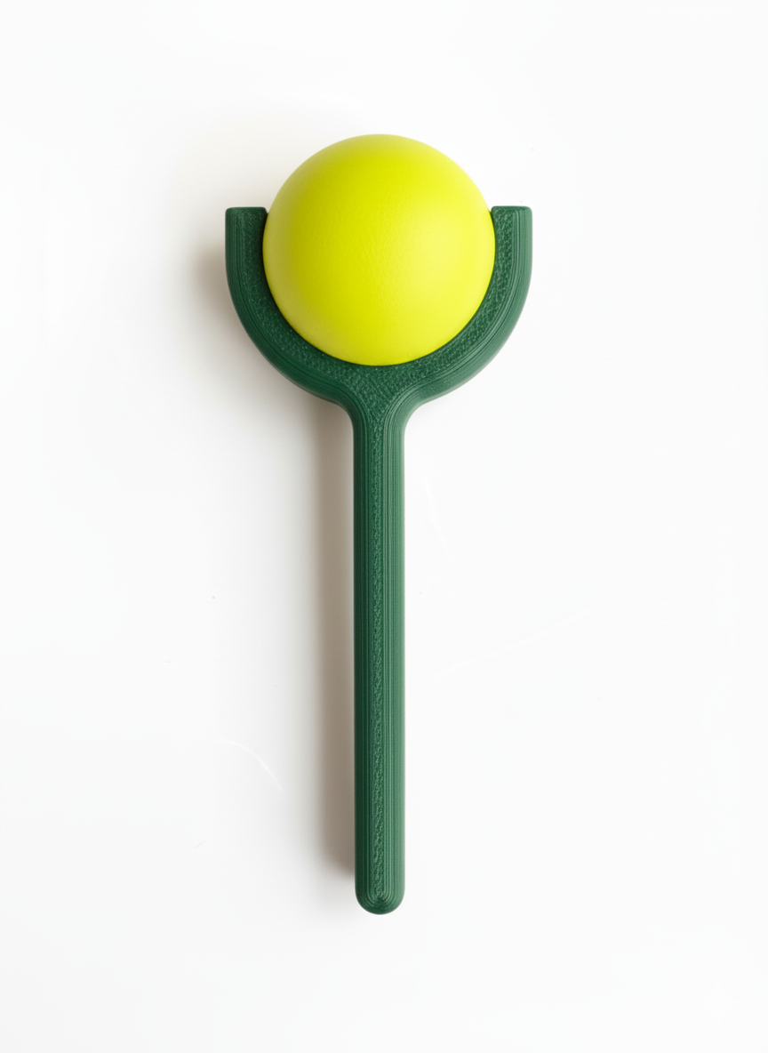 Cochonnet Gripper - Holder - til gribning af cochonnet fra JM Dimensions