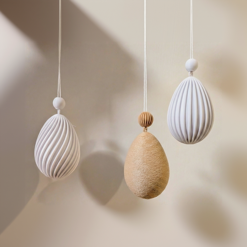 Lov3D - Hænge Påskeæg