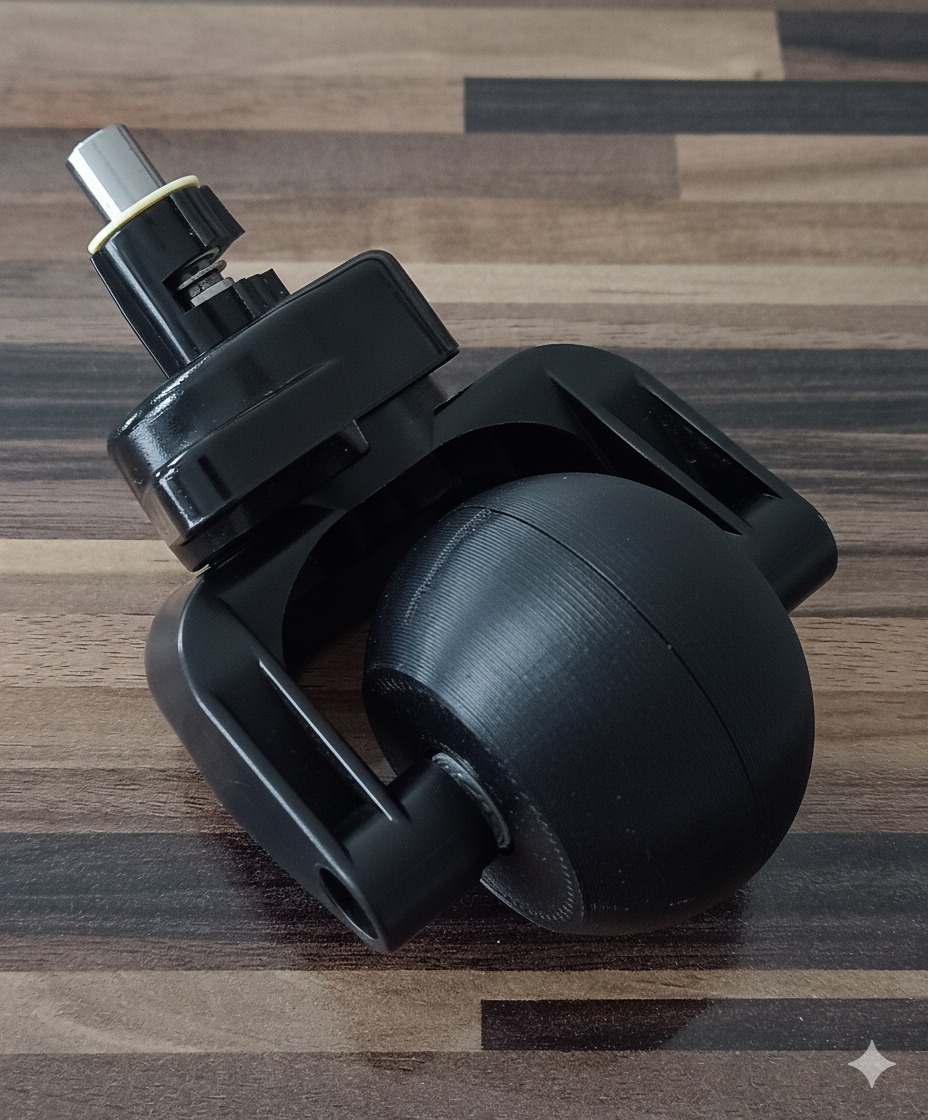 Udskiftningsforhjul til Bosch Indego S500