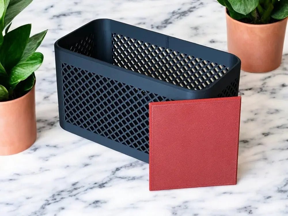 Grid Universel Organizer - smart multifunktionel opbevaringsløsning til skrivebord og hjem fra JM Dimensions