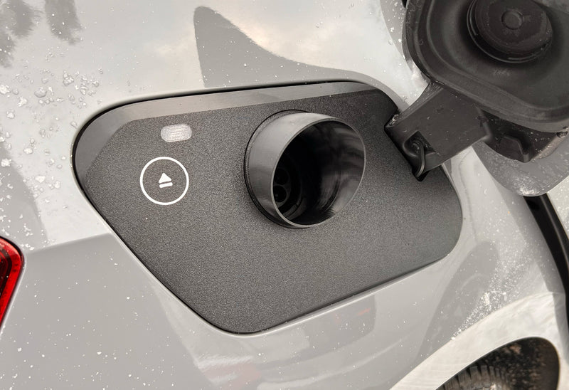 Volkswagen ID.3 Ladeport Cover