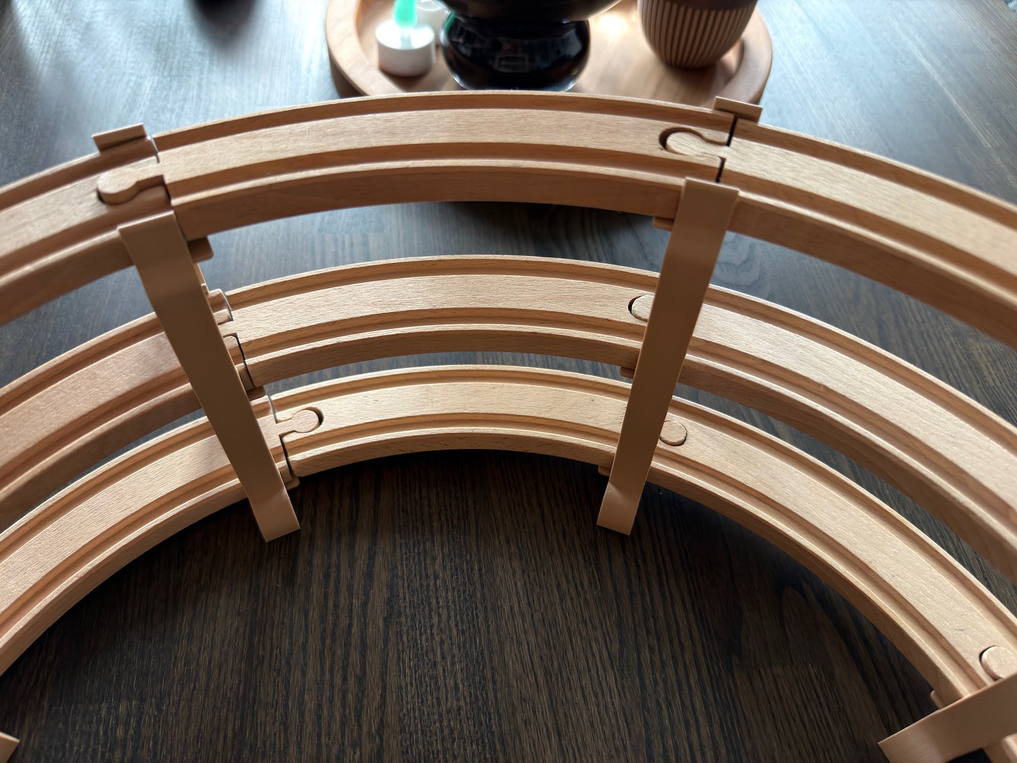 Spiralbro til Togbaner