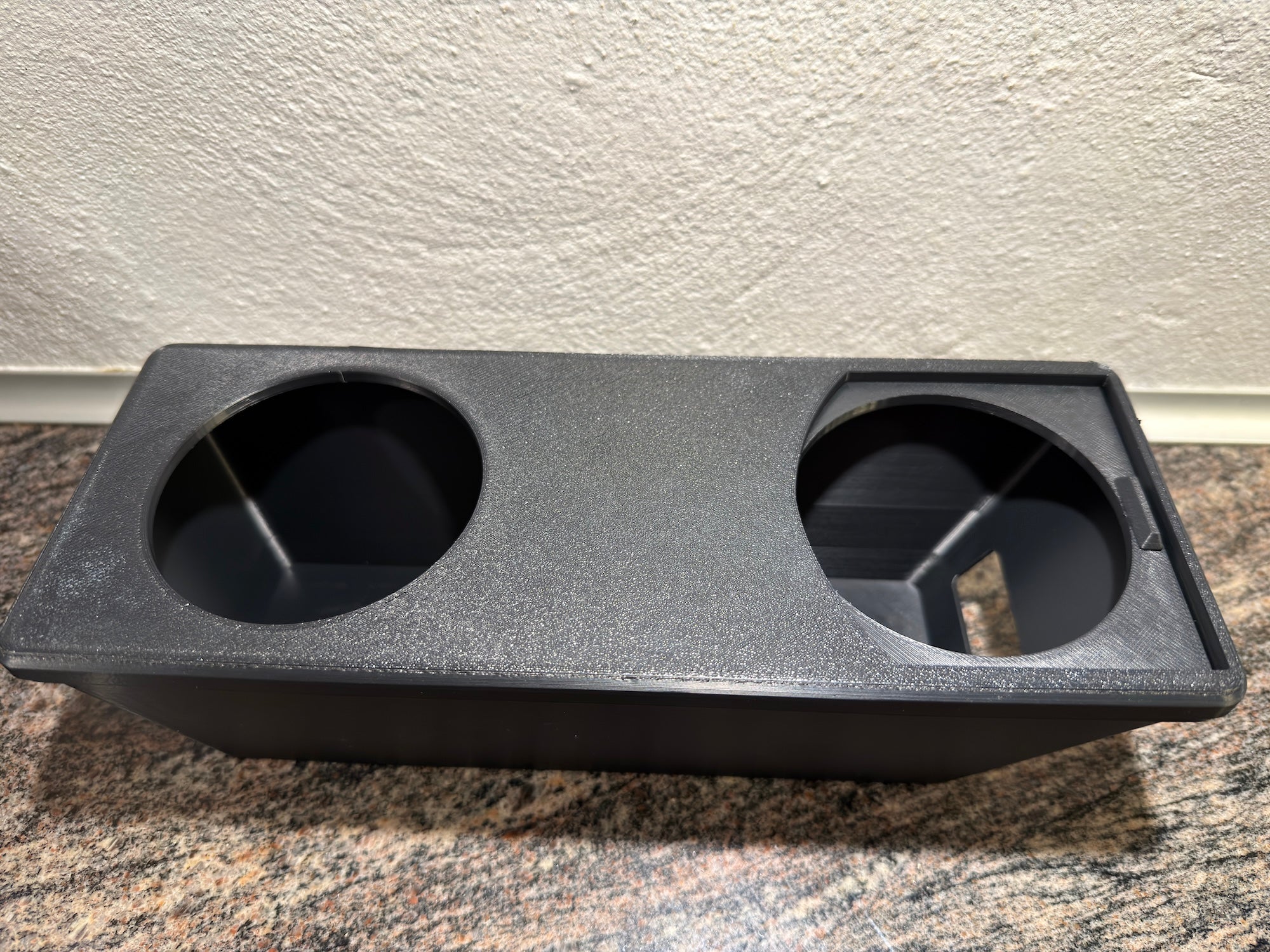 Renault 5 Centerkonsol