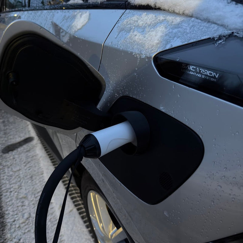 MG MG4 Ladeport Cover