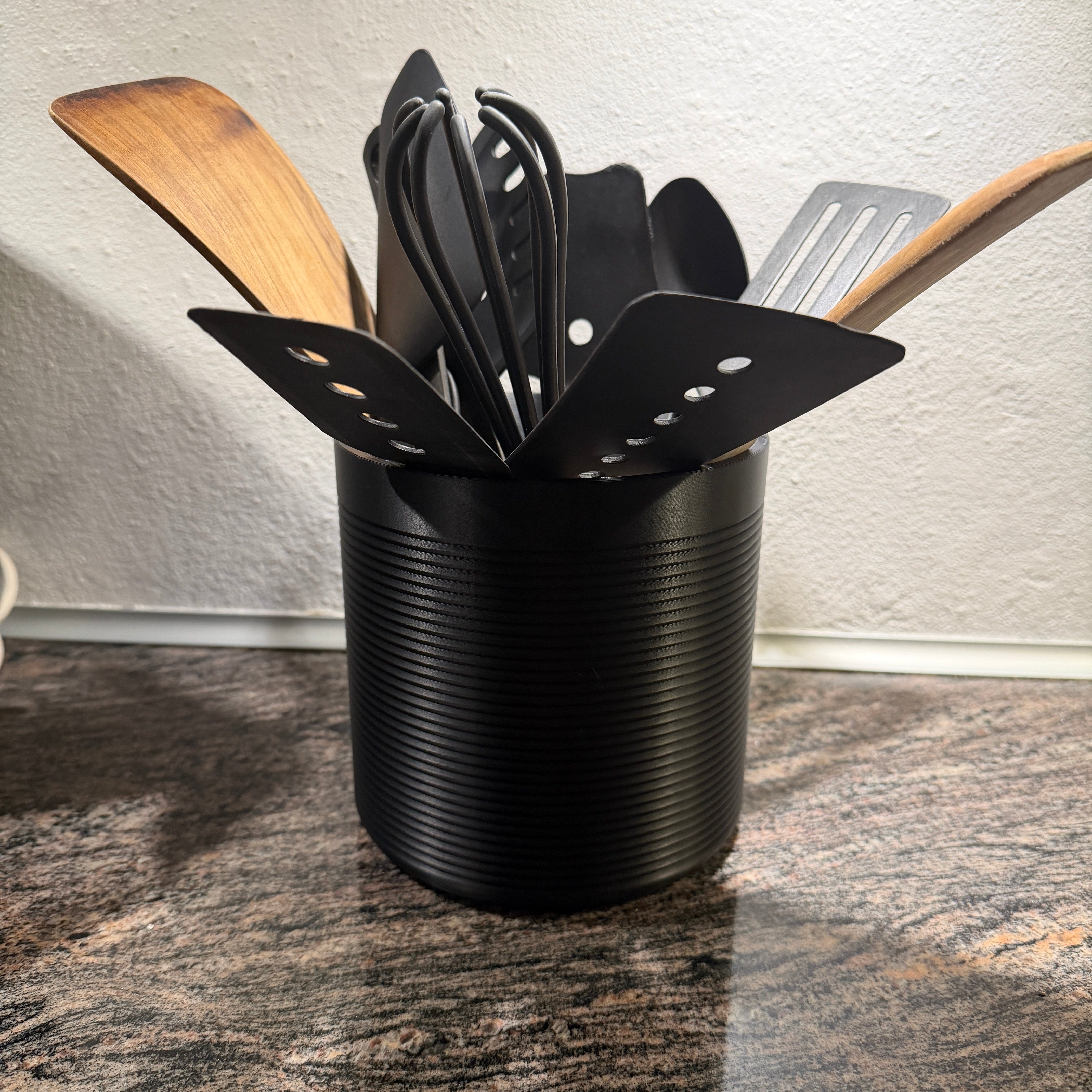 Delta Riflet Køkkenredskabsholder