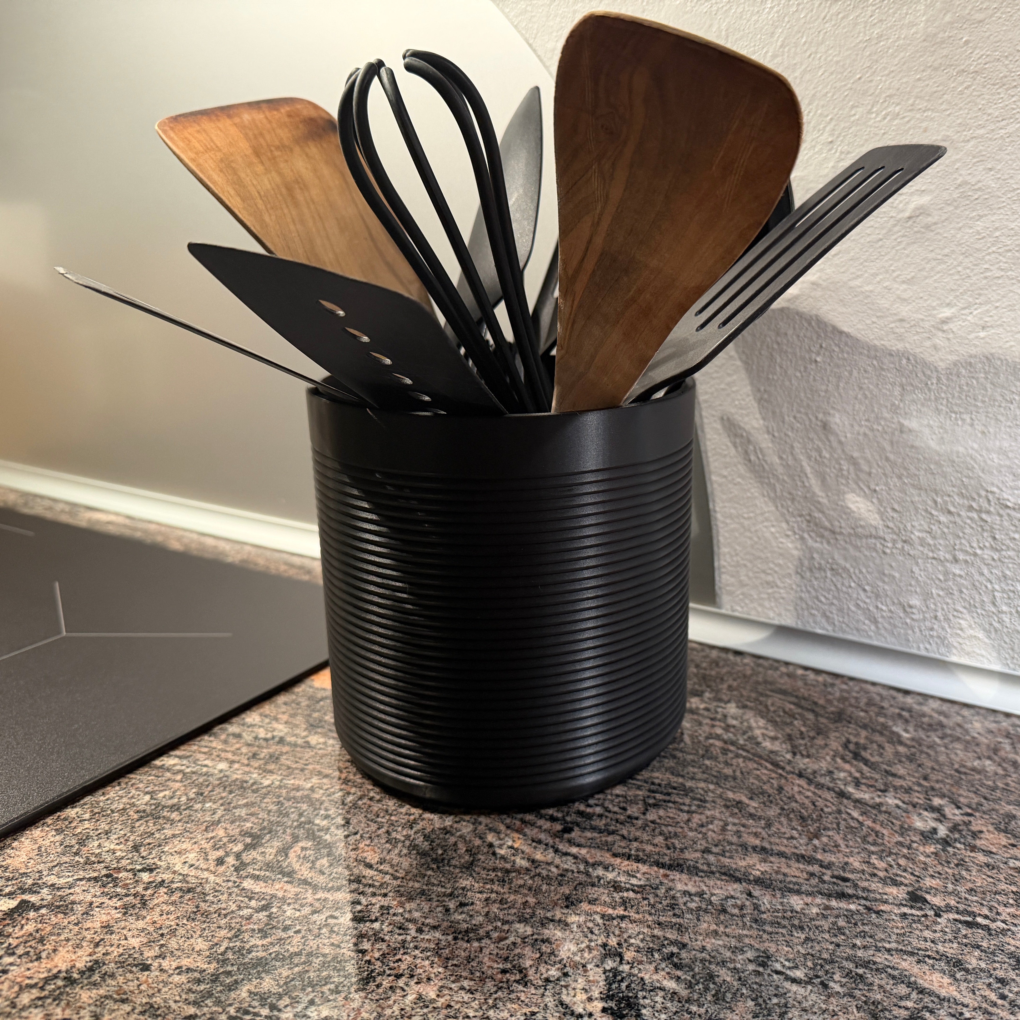 Delta Riflet Køkkenredskabsholder