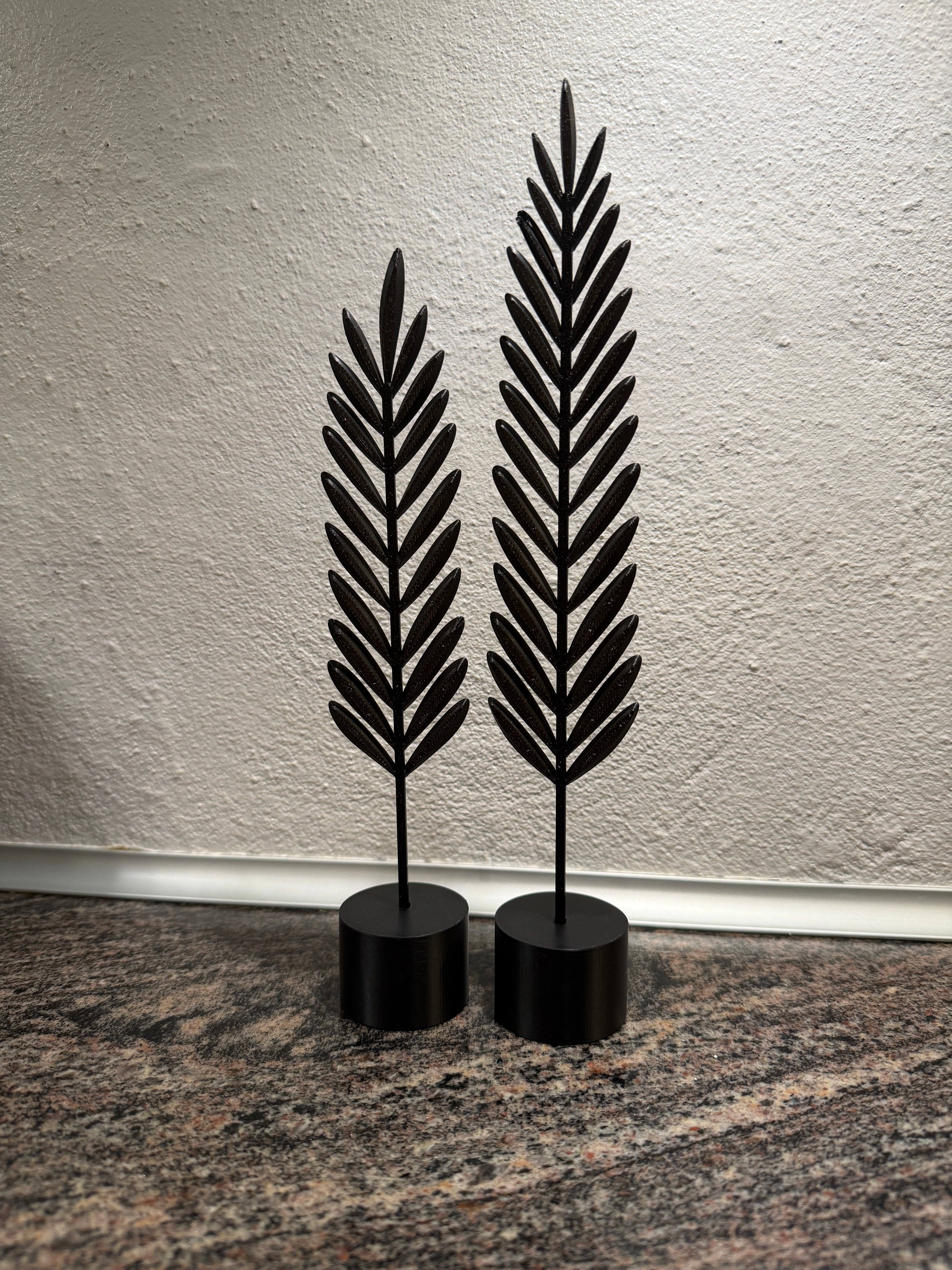 Sabre Elegant Fjerdekoration