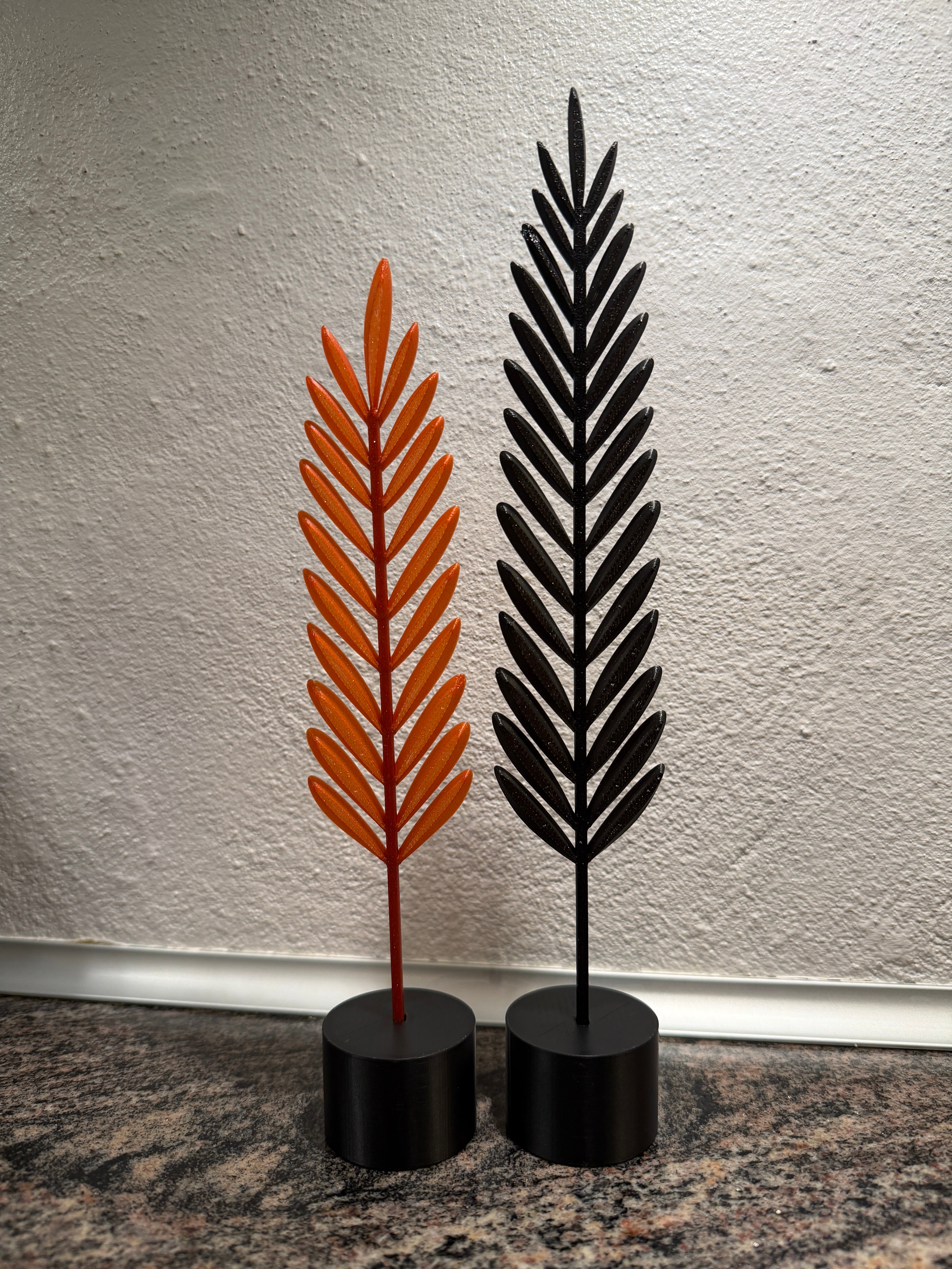 Sabre Elegant Fjerdekoration