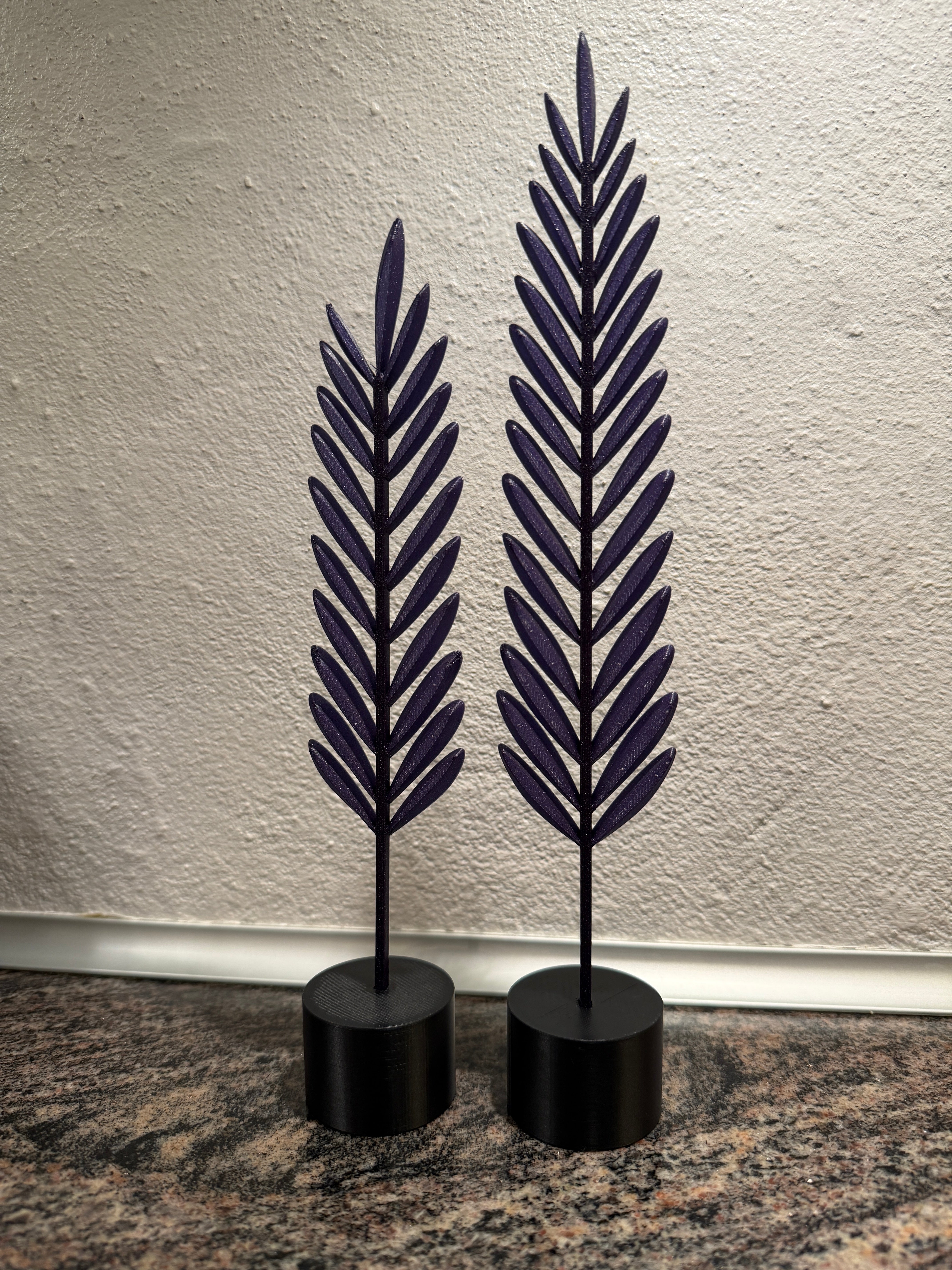 Sabre Elegant Fjerdekoration