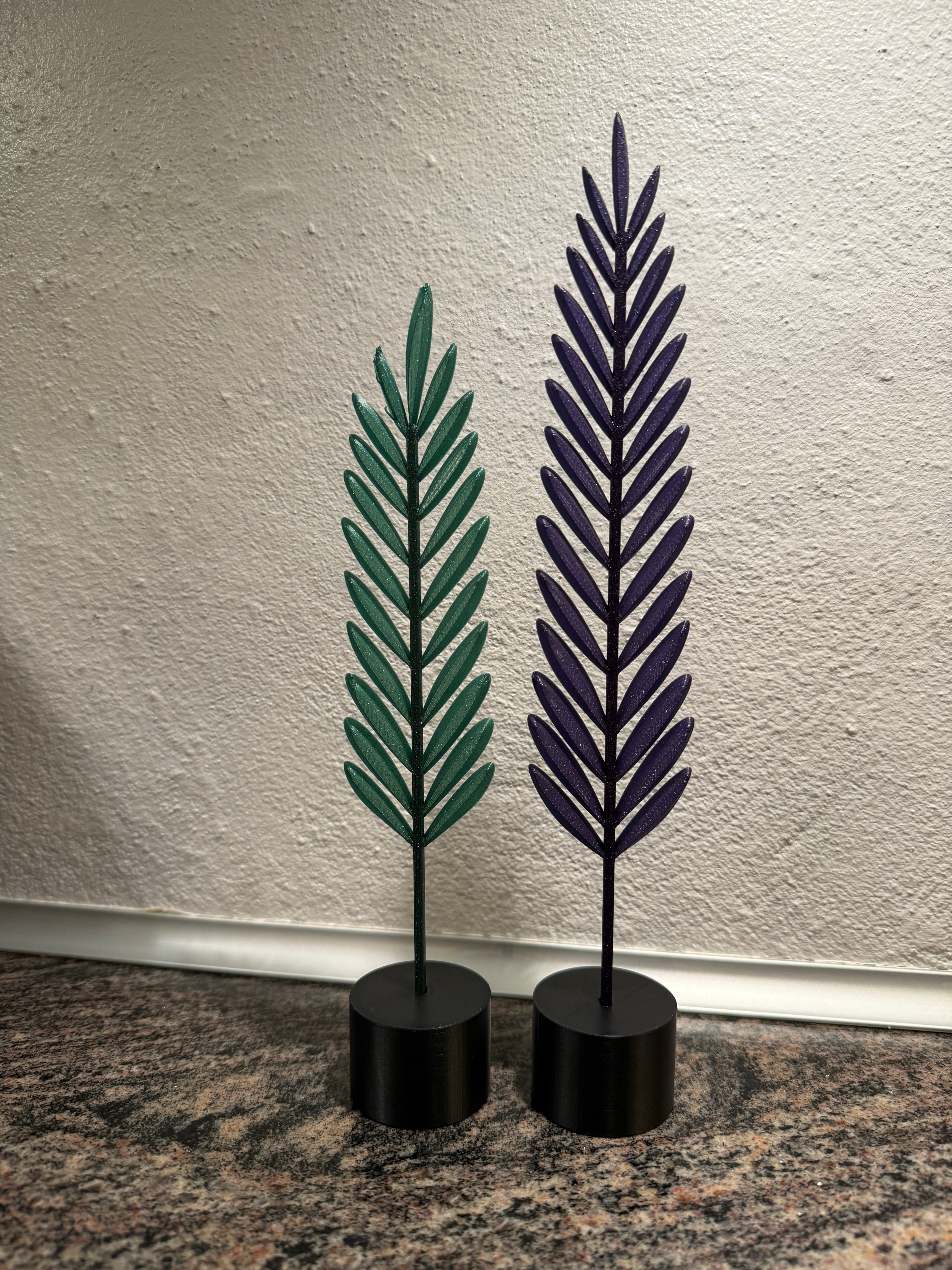 Sabre Elegant Fjerdekoration