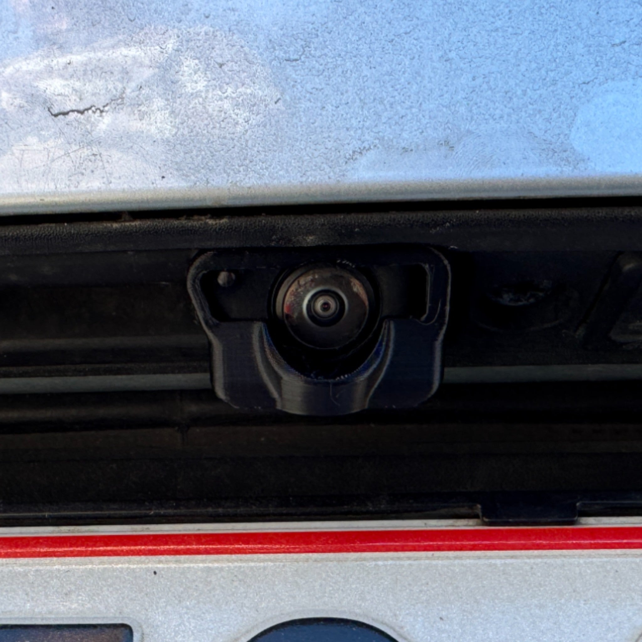 Bakkamera Beskyttelse mod Refleksion - VW/Skoda/Audi MEB-Platform