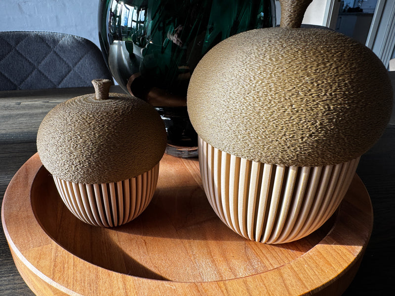 Sabre Agern Dekoration