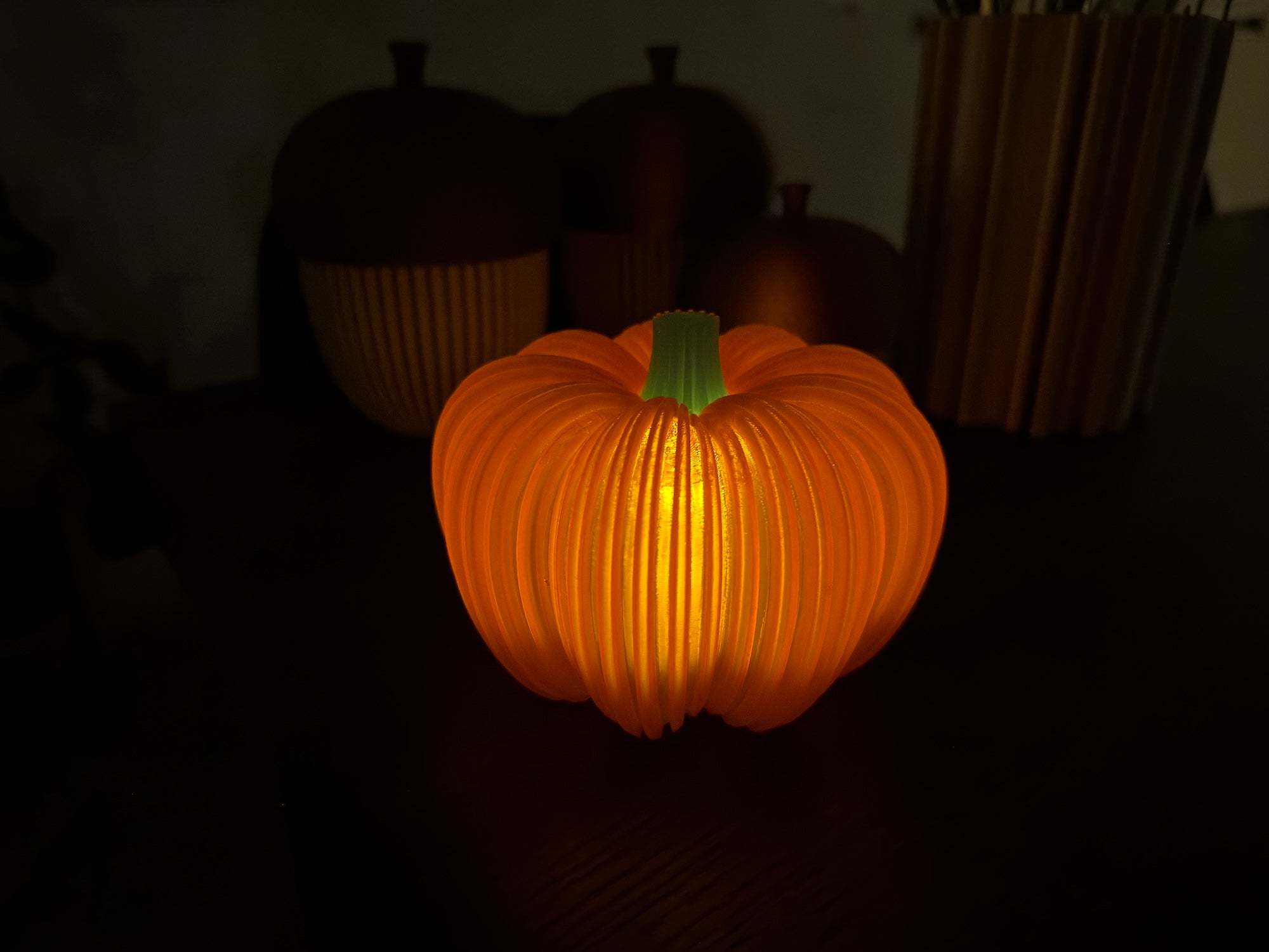 Sabre Halloween Græskar
