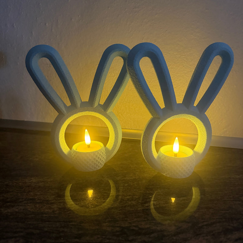 Max påskehare til LED - billede 3