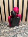 Sabre Romantisk Valentins Statue