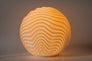 Leora O3 Dune Skulpturlampe