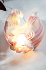 Leora O11-s Ocean Petals Mini Lampe