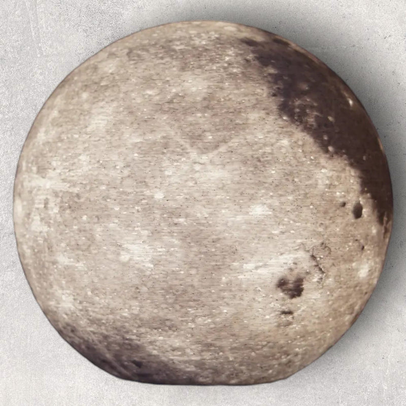 Månelampe - Ø20 cm - til natbordslampe og stemningsbelysning i hjem og kontor fra JM Dimensions