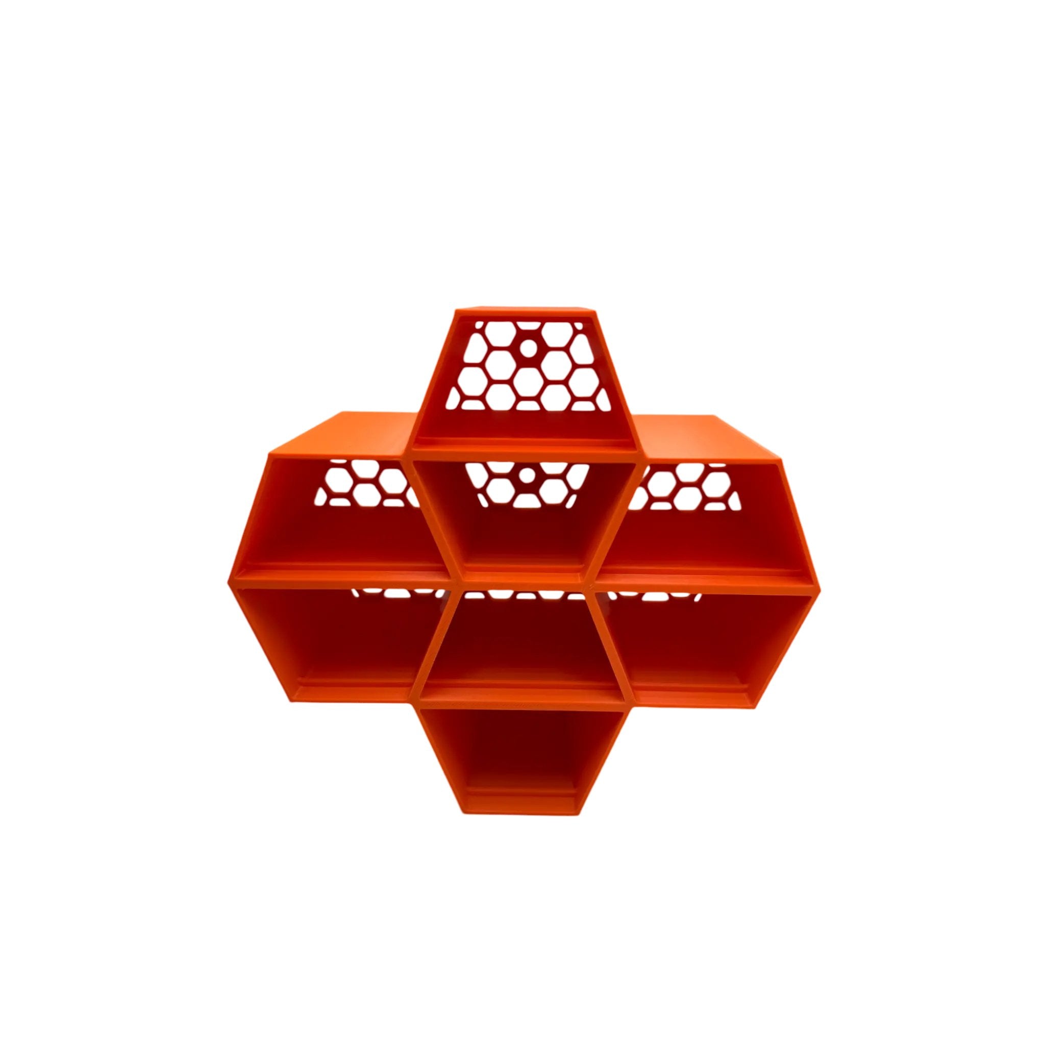"Modulopbygget Garage til Hot Wheels Biler - JMDimensions - Poli27"