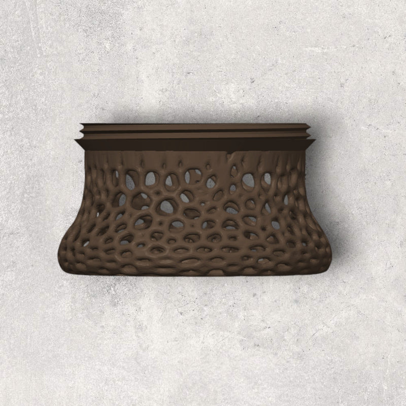 NUKD Stumpy Svampekollektion - naturinspireret svampedekoration til hyggebelysning fra JM Dimensions