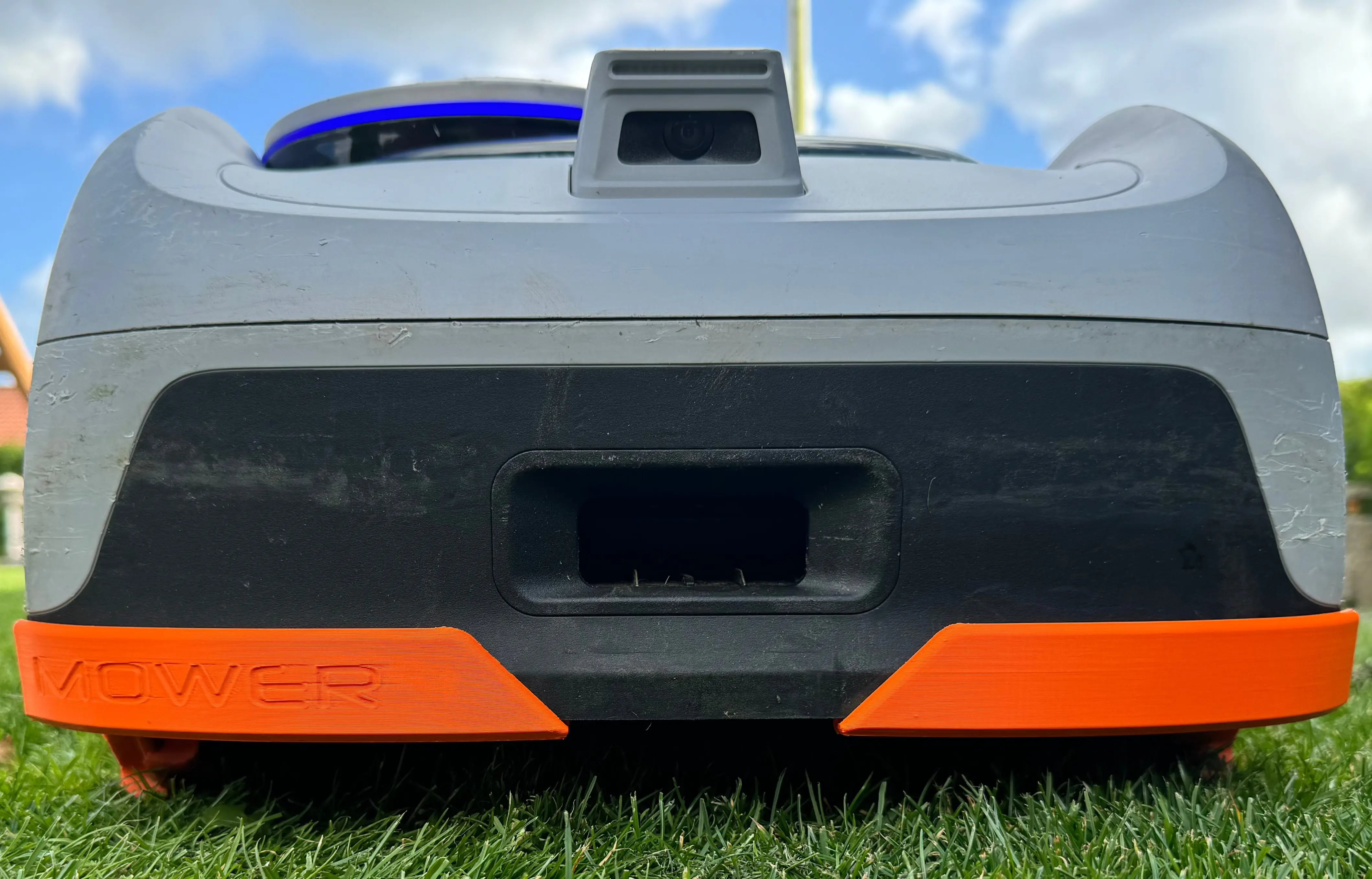 Premium Bumper til Navimow i-serien - JMDimensions