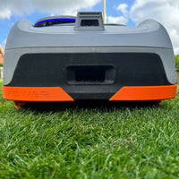 Premium bumper til Segway Navimow i-serien - ekstra beskyttelse og forlænget levetid fra JM Dimensions