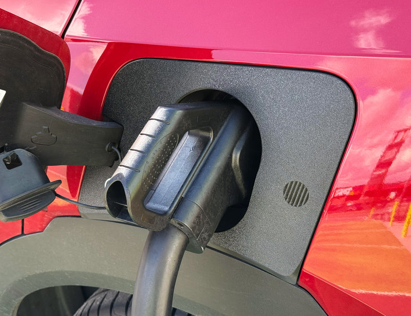 Opel Mokka E Ladeport Cover - Beskyttelse mod vejret