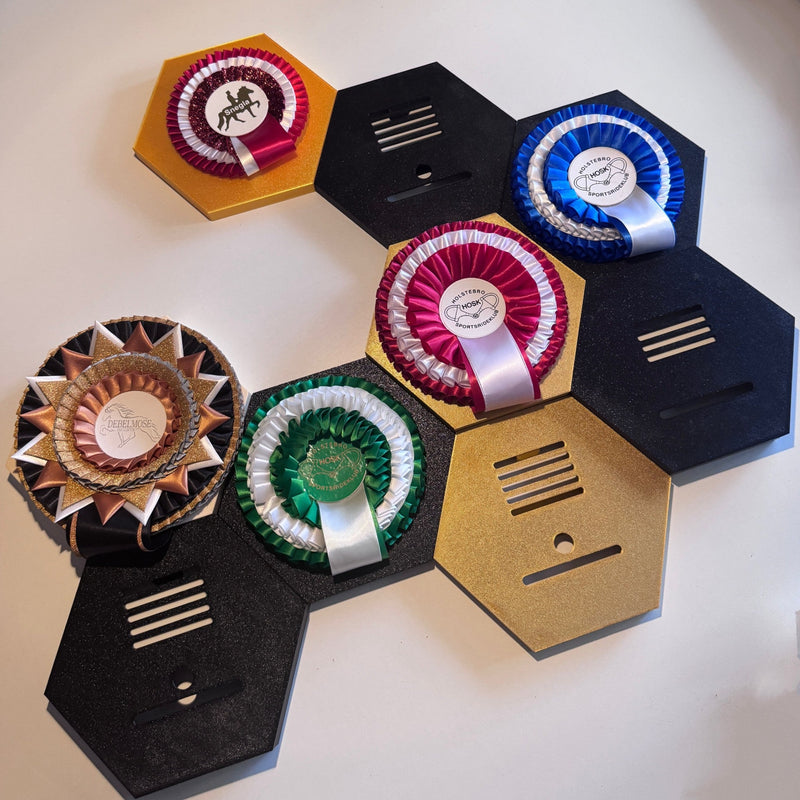 Rosetholder til væg - Holder roser og skaber vægdekoration fra JM Dimensions