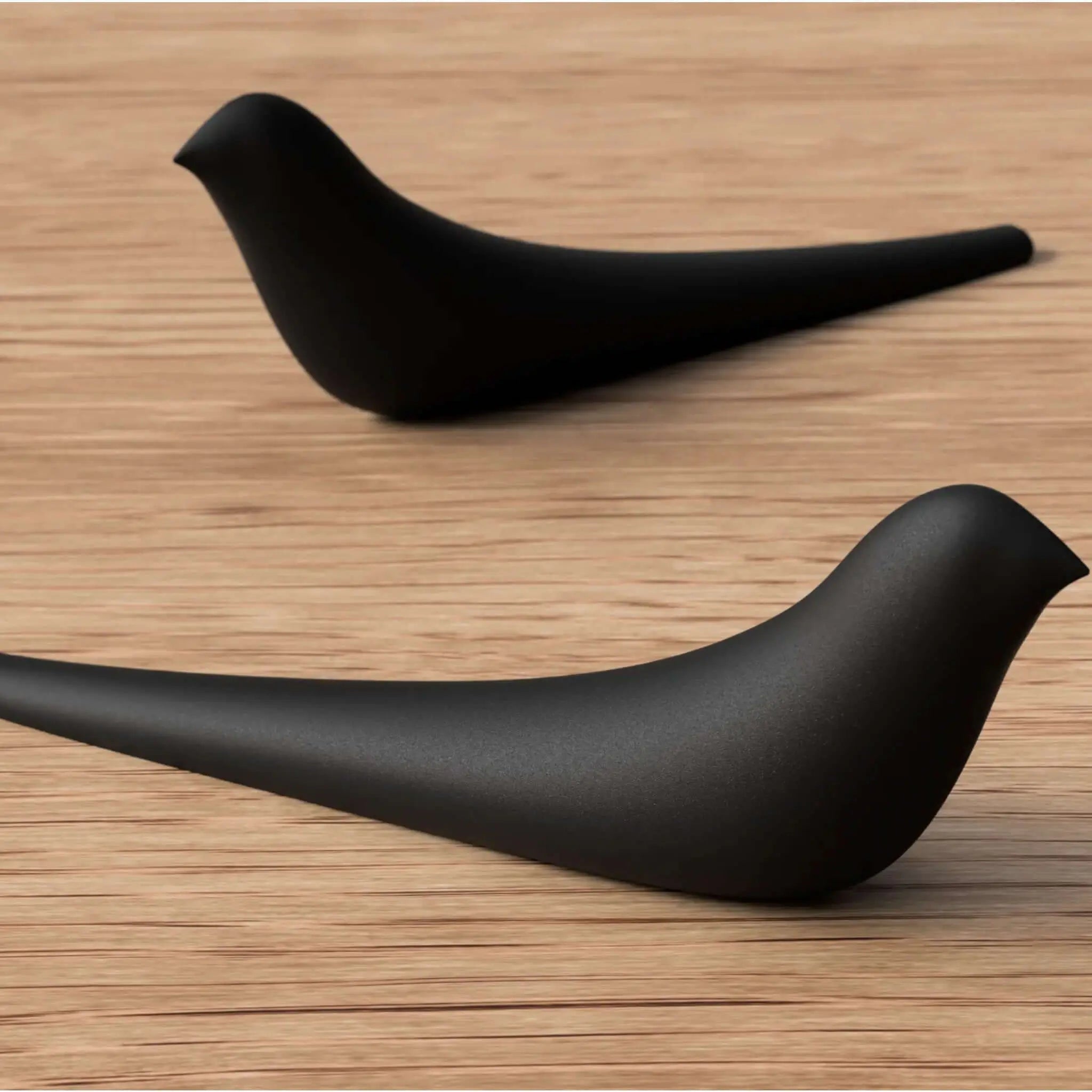 Sabre Husfugl - minimalistisk dekorativ fuglefigur til moderne boligindretning fra JM Dimensions
