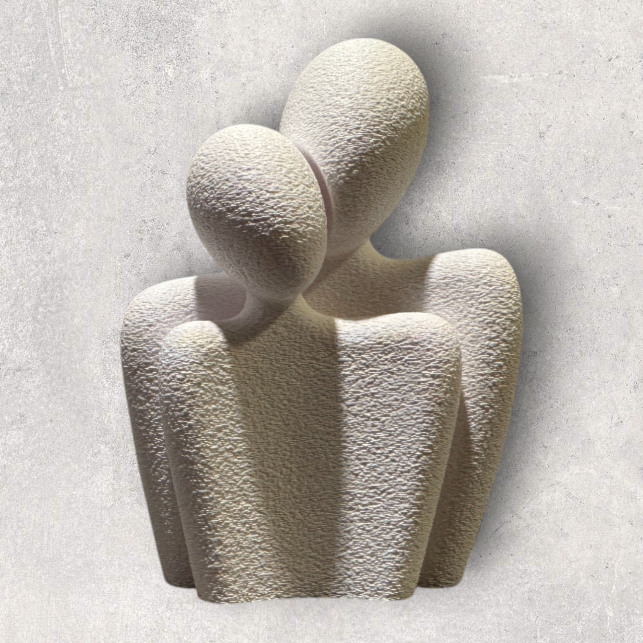 Sabre Romantisk Valentins Statue - romantisk gavefigur til hjemmet fra JM Dimensions