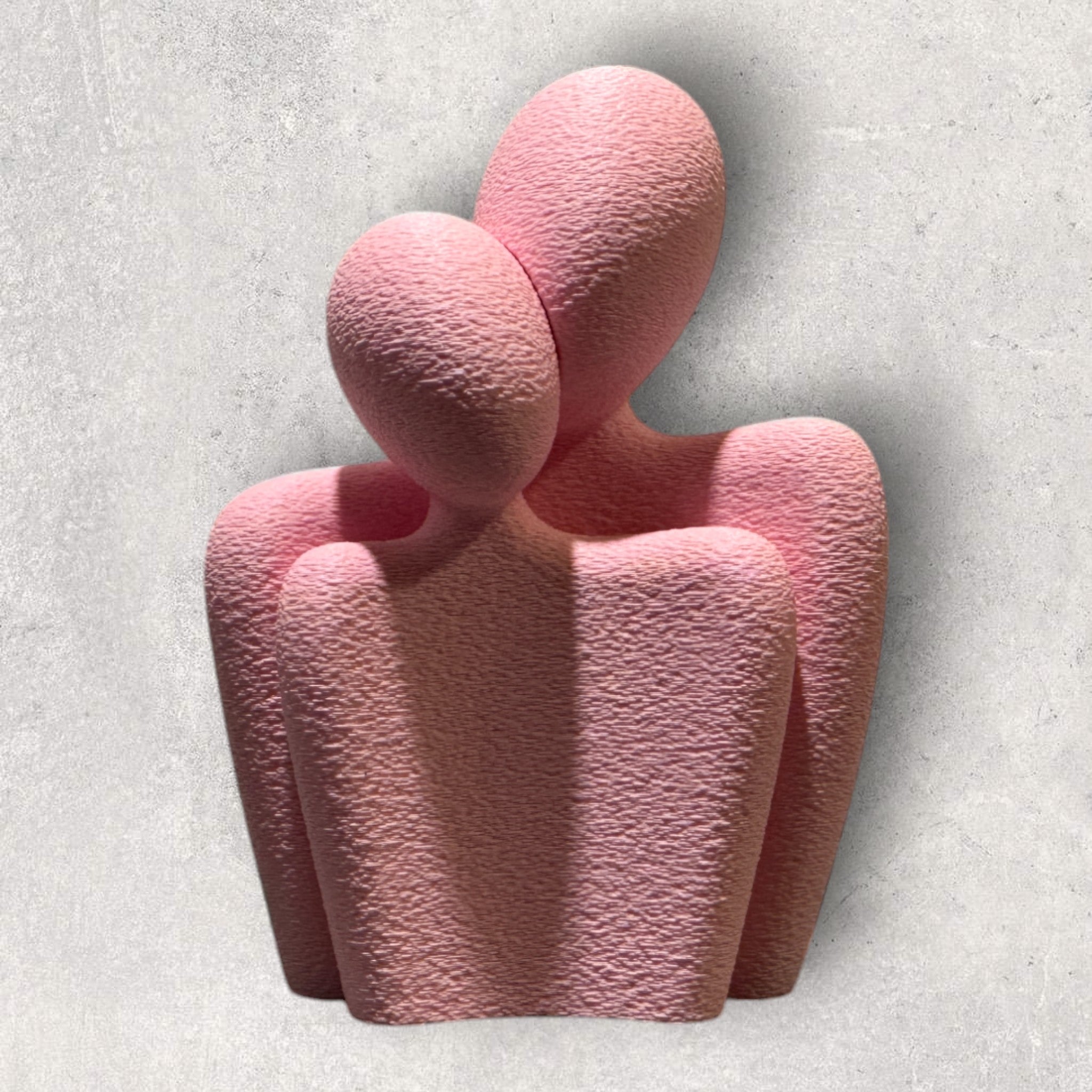 Sabre Romantisk Valentins Statue - romantisk kærlighedsfigur til hjemmet eller gave fra JM Dimensions