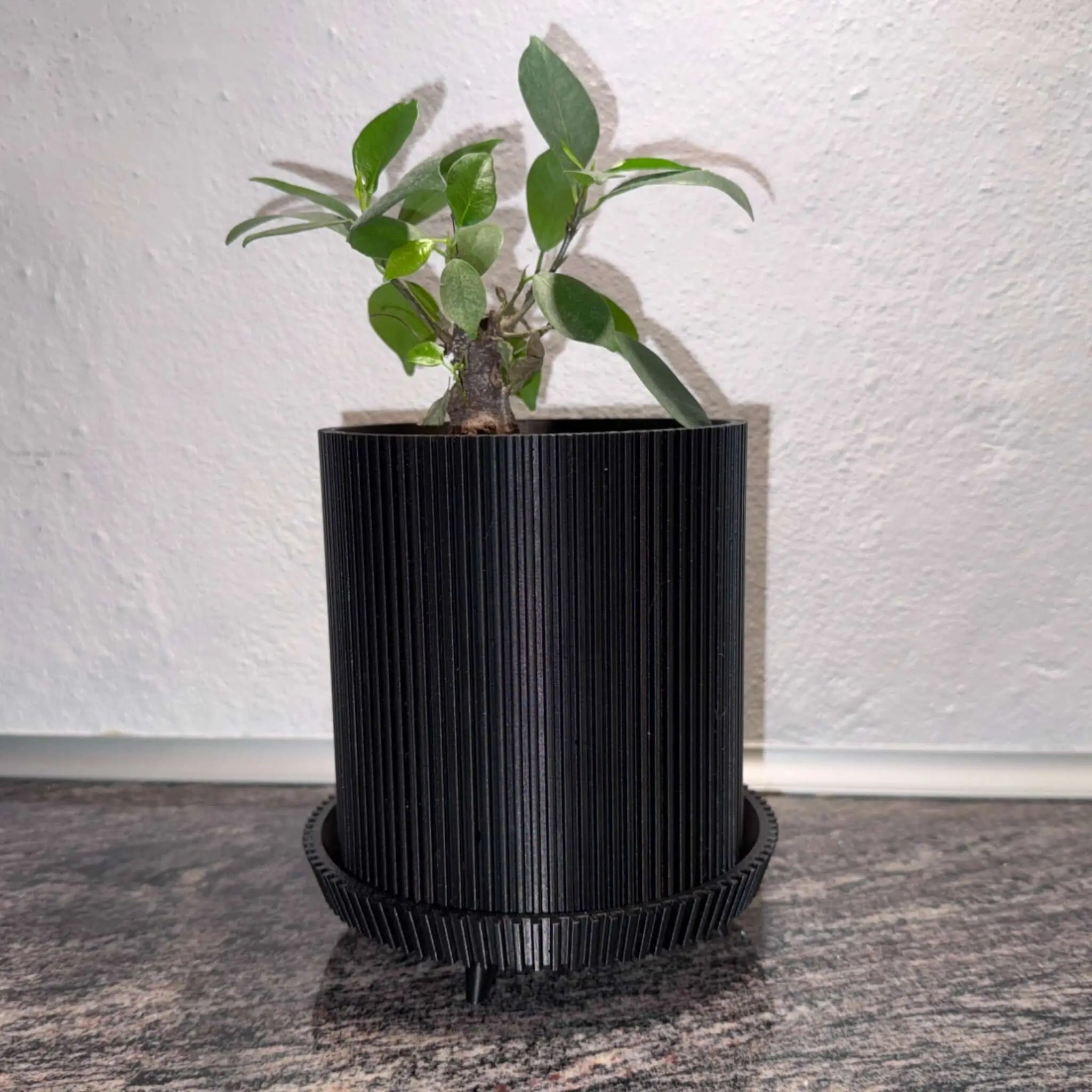 Sabre Stilfuld Potte med Ben - dekorativ plantevase til moderne boligindretning fra JM Dimensions