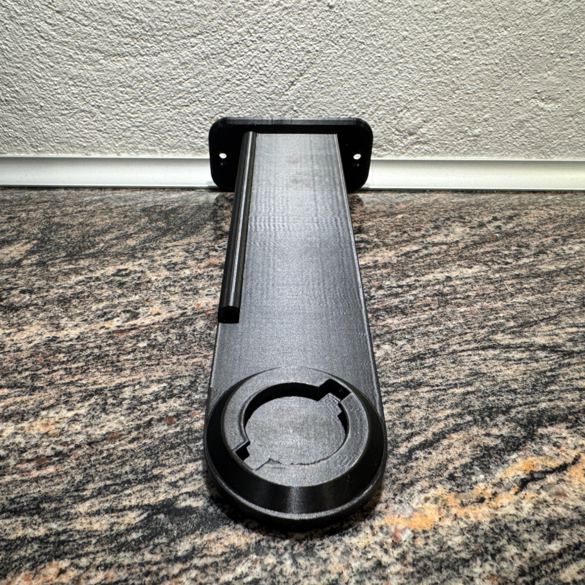Segway Navimow 2 i 1 GPS holder med Click'n'Lock - Praktisk fastgørelse af GPS og tilbehør fra JM Dimensions