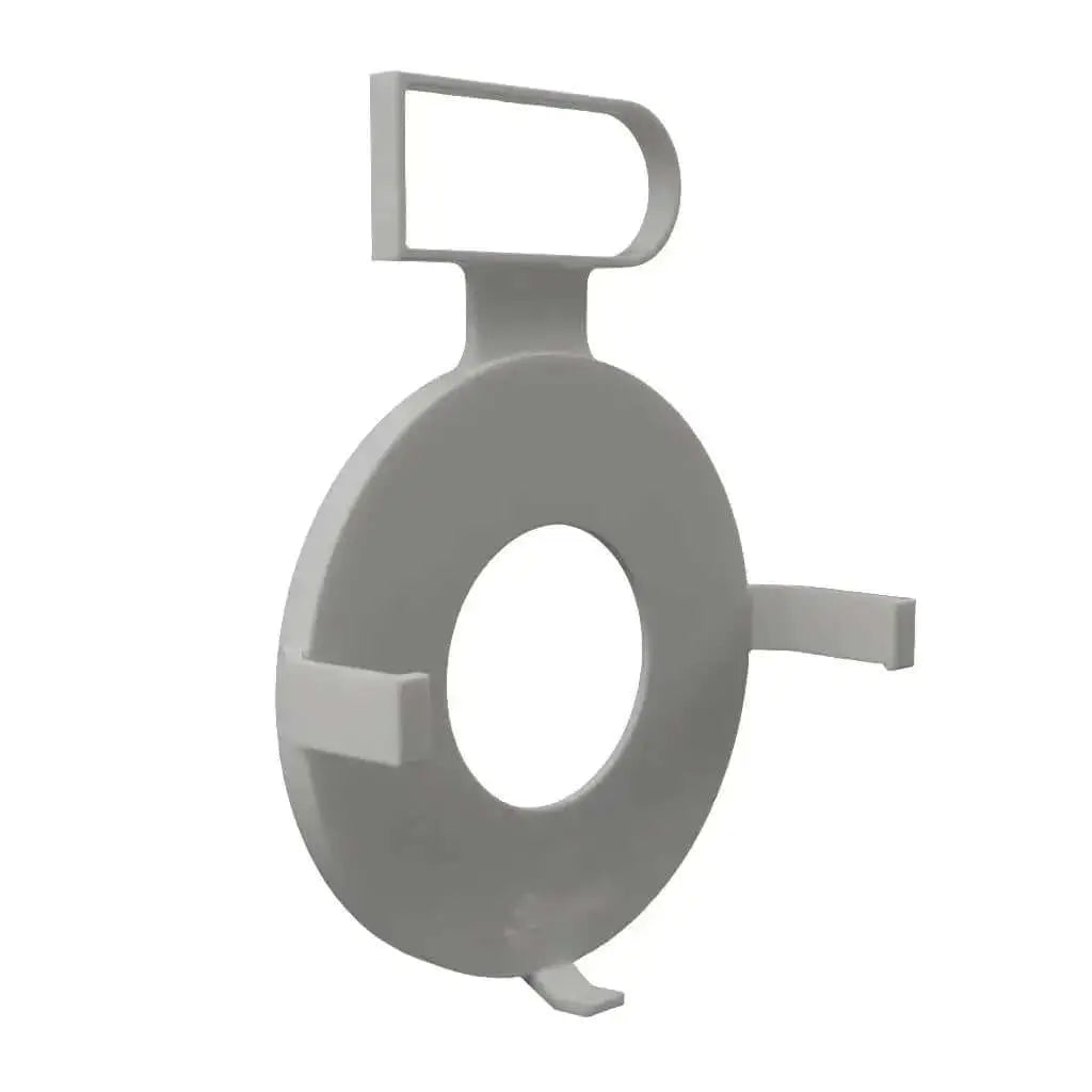 TP-Link Deco M5 vægholder til stikkontakt - praktisk vægbeslag for ryddelig og stabil Wi-Fi opsætning fra JM Dimensions