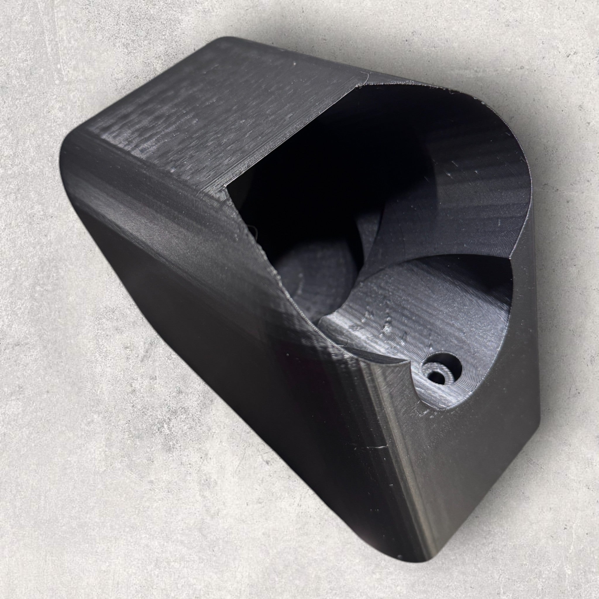 Type 2 Holder til Elbil Ladekabel 2. Sortering - Holder og opbevaring af Type 2 elbil-ladekabel fra JM Dimensions