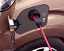 Opel Vivaro-e Ladeport Cover