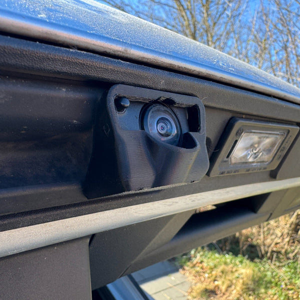 Bakkamera Beskyttelse mod Refleksion - VW/Skoda/Audi MEB-Platform - Billede 3