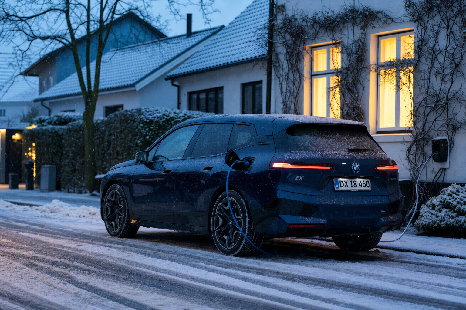 BMW ELECTRIC