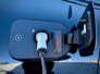 BMW iX Ladeport Cover