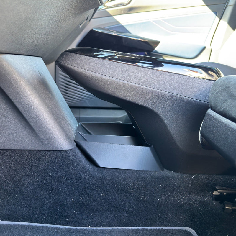 Center Konsol Opbevaringsbakke til VW ID.4 - Billede 1