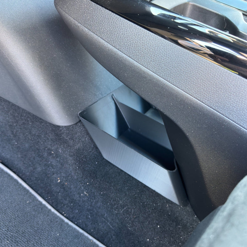 Center Konsol Opbevaringsbakke til VW ID.4 - Billede 2