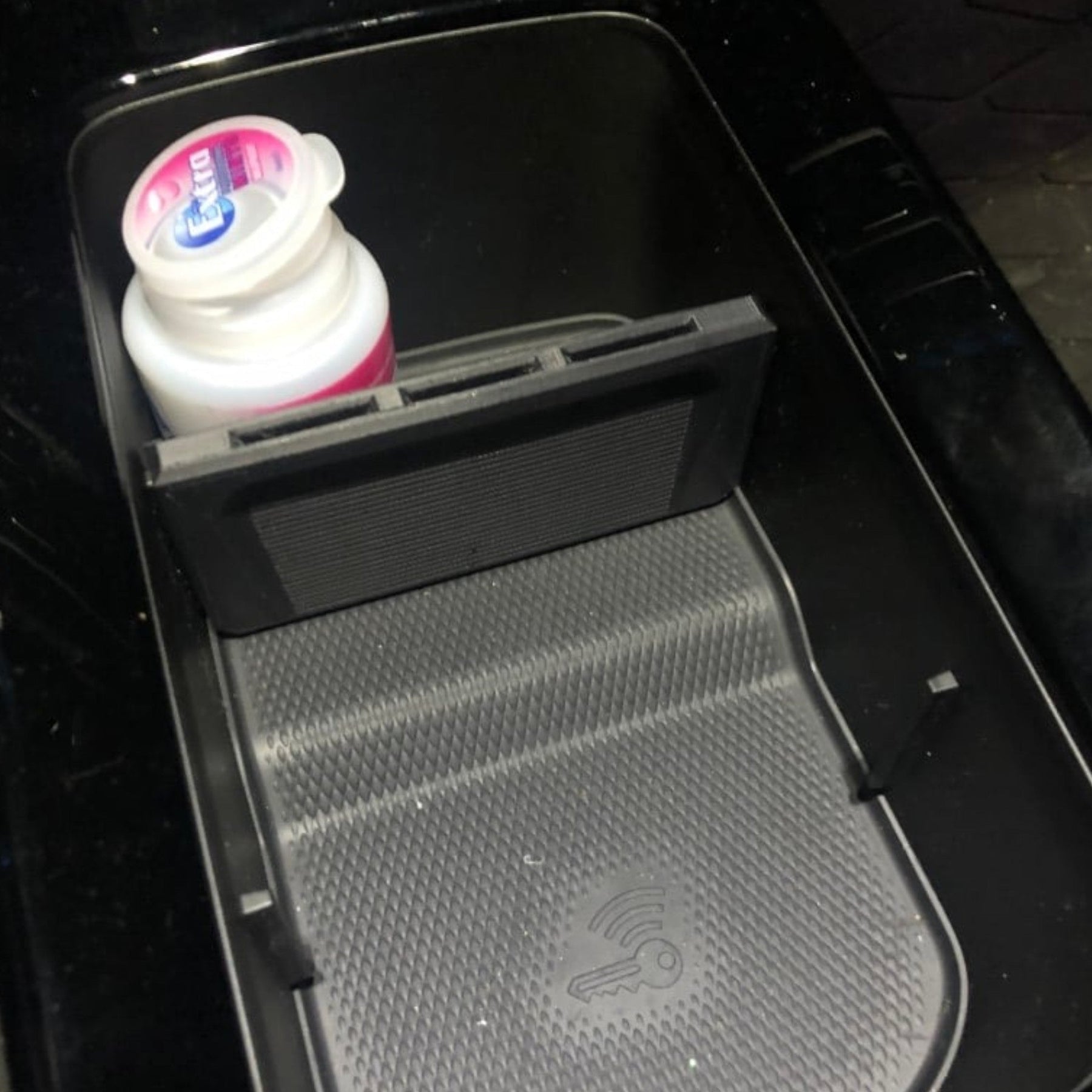 Center Konsol Organizer med Rum til VW ID.4 - Billede 4